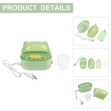 Smart Compact Egg Cooker for Hard Boiled Eggs Auto Shut Off Efficient Design