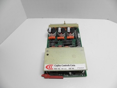 Copley Controls motor board 800-1242