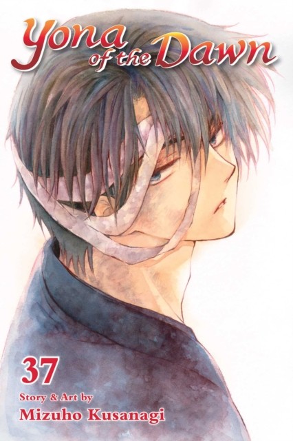 Yona of the Dawn Vol 37: Volume 37 by Mizuho Kusanagi (PB 2022) - Image 4