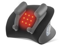 Neck Massager Pillow with Heat, Shiatsu Back and Shoulder Massage