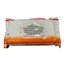 Cardinal Health Adult Wipe or Washcloth 9 x 13" 2AWUD-42 24 Pack 1008 Wipes