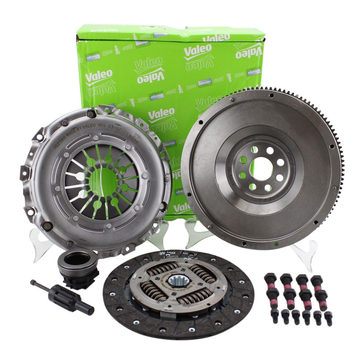 Valeo Clutch Bmw Series Clutch Kit Price OEM Valeo DMF Flywheel Clutch  Conversion Kit 52401225 For
