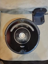 iRobot Roomba 675 Wi-Fi Connected Robot Vacuum - Black (R675020)