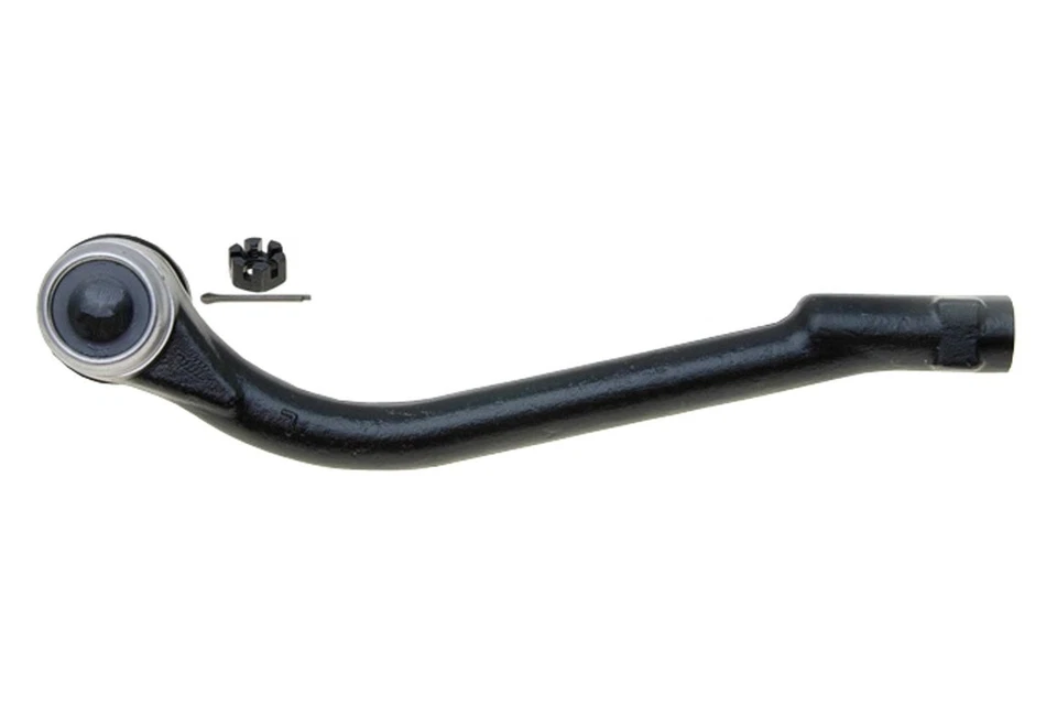 For Hyundai Elantra 07-12 Advantage Front Driver Side Outer Steering Tie Rod End Foto 4 de 4