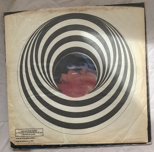 Black Sabbath Paranoid Vinyl LP 1970, Uk, Vertigo Swirl 2nd Press 6360 011 - Picture 12 of 23
