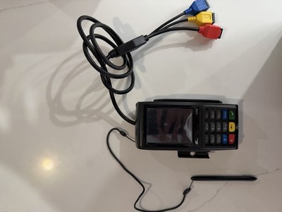 PAX S300 Integrated PIN Pad Credit Card Terminal