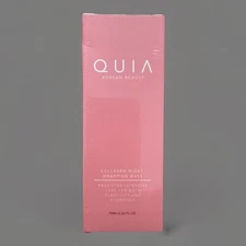 QUIA Korean Beauty Collagen Night Wrapping Mask for Glass Skin Korean Skincare