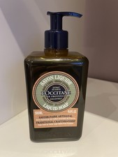 L'Occitane Delicious Almond Liquid Soap Shea Extract 500ml Hands & Body