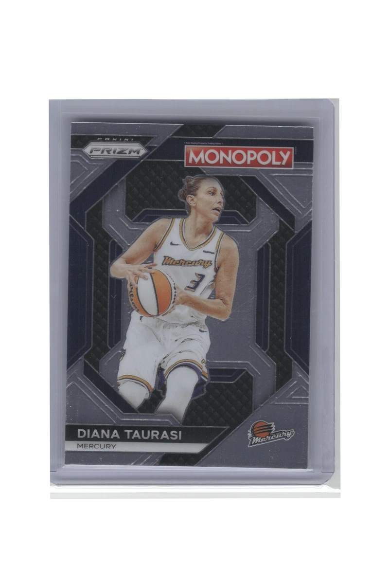 Panini Prizm Monopoly WNBA Diana Taurasi 2024 #WNBA20 for sale | eBay