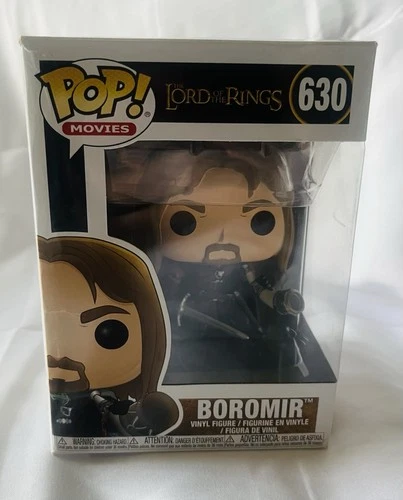 Funko Pop! Vinyl: The Lord of the Rings - Boromir #630