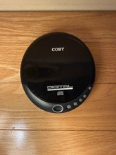 Tested Working - Coby CX-CD109 Personal CD Player