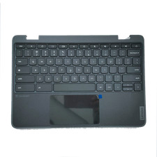 NEW 5M11H62892 For Lenovo 100e Chromebook Gen 4 Palmrest w/ Keyboard  Touchpad