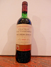 CHATEAU HAUT BRISSON, ST. EMILION 1979.