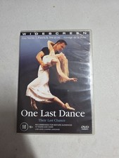 One Last Dance (DVD, 2001) Region 4