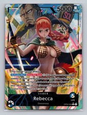 Rebecca [Alternate Art] OP04-039 Prices | One Piece Japanese