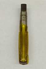 Kromhard 1/2"-12 STI Taper Tap 4 Flute GH3 HSS UK -FOR SCREW THREAD INSERTS ONLY