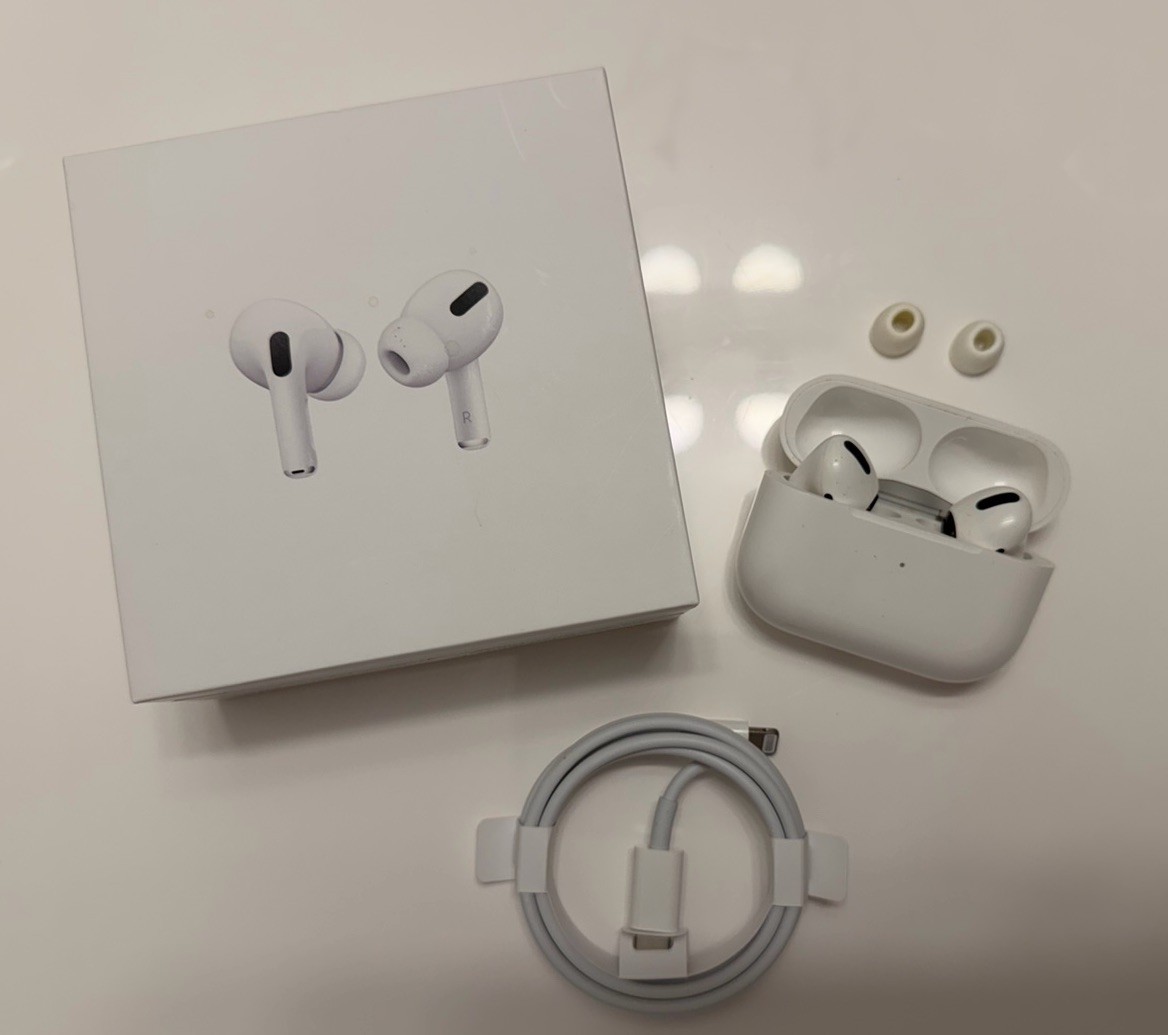 ヘッドフォン/イヤフォン 22) Apple AirPods PRO A2190 A2083 A2084 Apple AirPods Pro 1st Generation A2190 A2083 A2084 RIGHT BUD