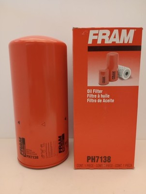 Fram PH7138 Engine Oil Filter PF2144 85799 LF284 L65063 51799