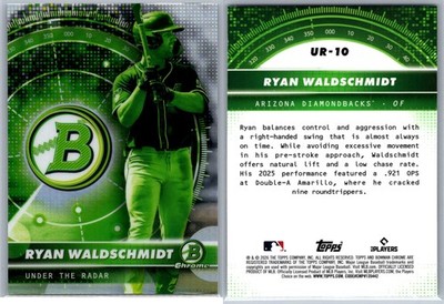 2026 Bowman Baseball   INSERTS  You Pick & Complete Your Set!  