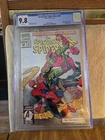 The Spectacular Spider-Man #200 (Marvel Comics May 1993) CGC Graded 9.8 Wht Pgs