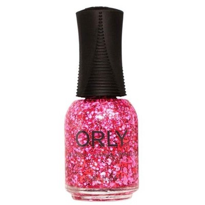 Orly Premium Nail Lacquer Kiss N Tell .6 fl oz #2000431
