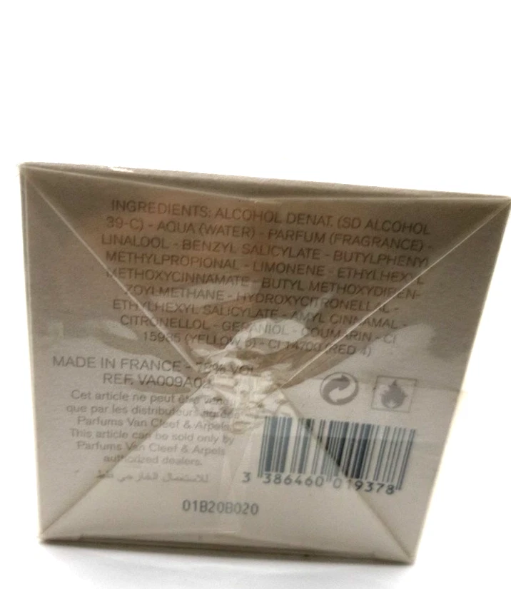 ORIENS BY VAN CLEEF & ARPELS SPRAY MUJER EDP 1.7 OZ NUEVO EN CAJA SELLADA Foto 3 de 4