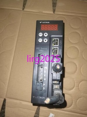 1pc used LETRUN driver LC500-D1-0R7