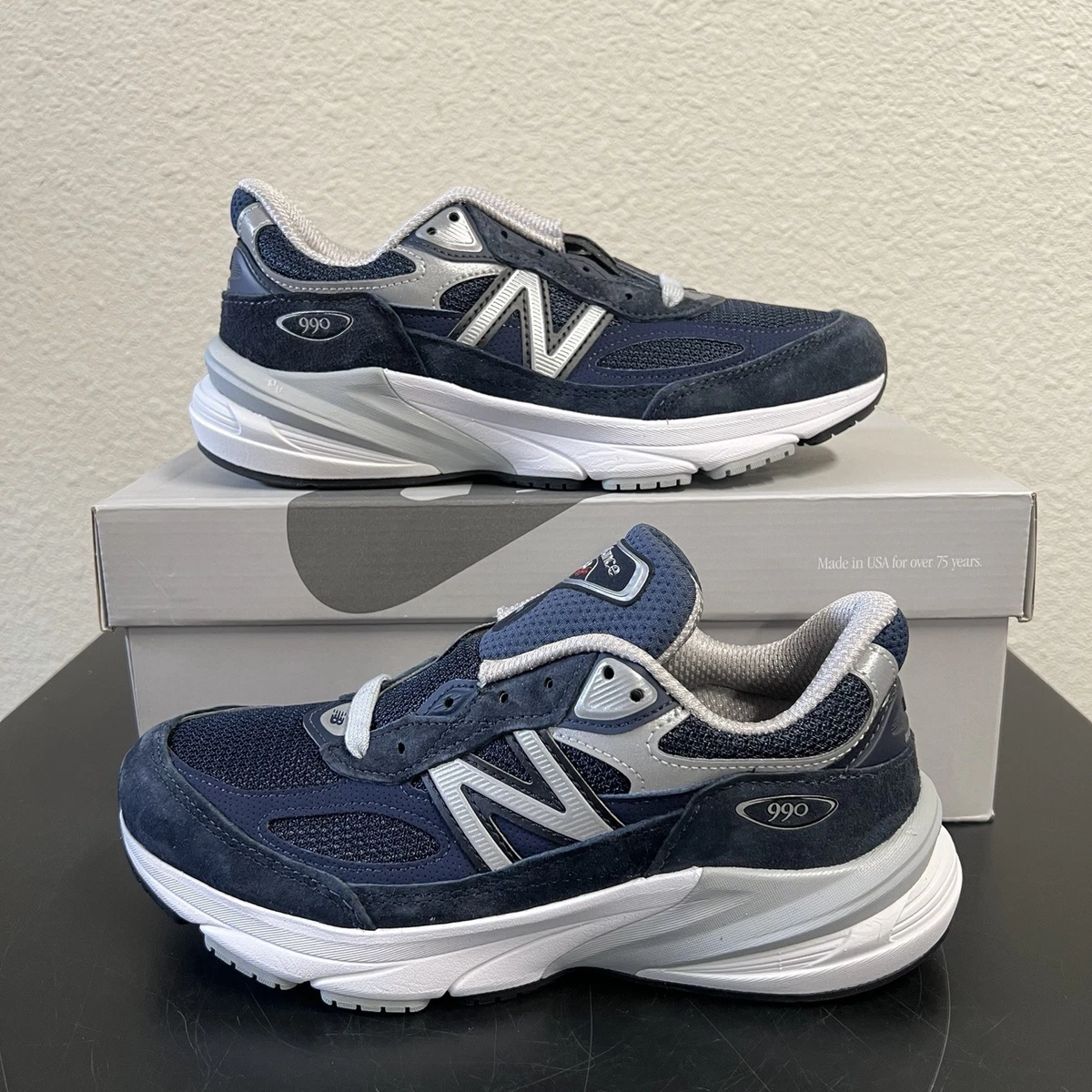 New Balance 990 Made In USA Blue for sale | eBay