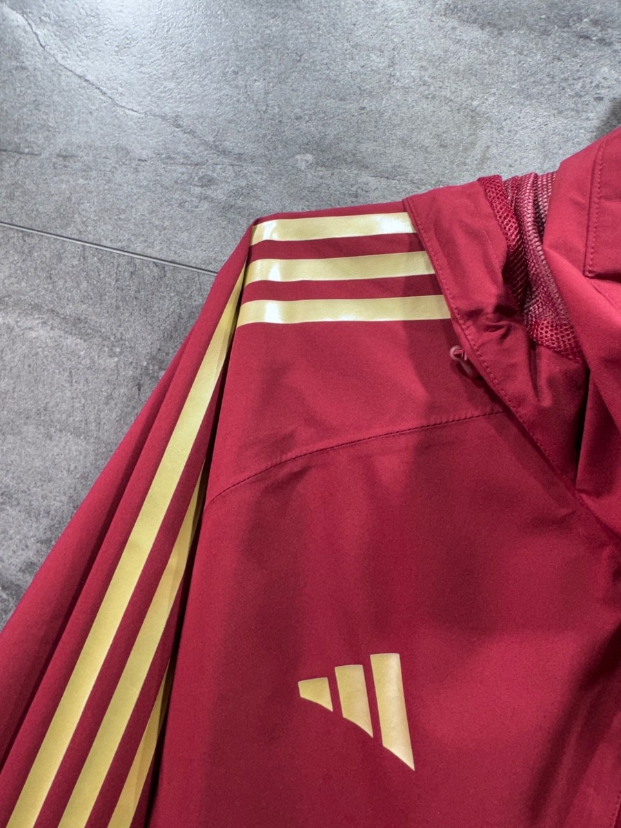 Arsenal Adidas 2023/2024 Rain Jacket Men's XL | eBay