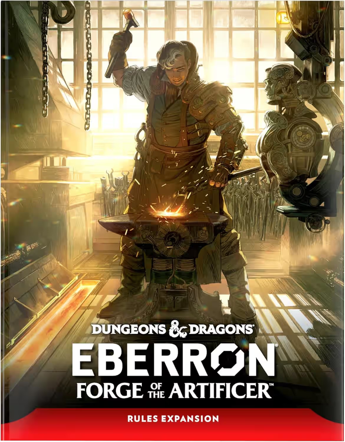 Dungeons & Dragons Eberron: Forge of the Artificer (D&D Rules Expansion Book) - Image 7