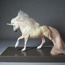 Breyer Traditional Custom fjord Sweetwater Zorah 