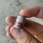Vintage Coca-Cola Thimble Drink Coca Cola In Bottles  Aluminum B&B St. P