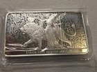 Royal Mint- 2024 UK Una and Lion 10 oz 0.9999 Silver BU Sealed Bar  *FREE SHIP*