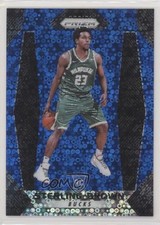 2017-18 Panini Prizm Fast Break Blue Prizm 78/175 Sterling Brown #188 0ad