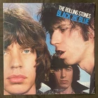 ROLLING STONES Black and Blue - 1976 1st Pressing LP - BEAUTIFUL NM DISC