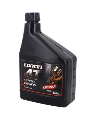LONCIN SAE 10W30 4-TAKT MOTORÖL 600 ml