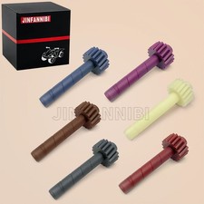 6pcs Speedometer Driven Gear Kit For Gm Th350 Turbo 350 Th200 Transmissions 6pcs Speedometer Driven Gear Kit For Gm Th350 Turbo 350 Th200 Transmissions