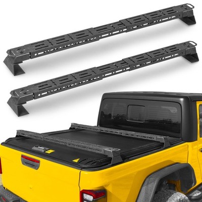 Cargo Carrier Adjustable Truck Bed Racks for Ford/Tundra/Gladiator/Tacoma/Dodge