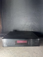 T+A Music-Receiver E-Serie - schwarz - CD-Musik-Receiver (7048)