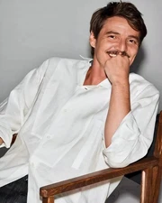 Pedro Pascal 8 x 10 Celebrity Print Photograph Picture Photo