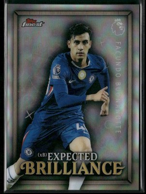 Facundo Buonanotte 2025-26 Finest Premier League Expected Brilliance #XB-13