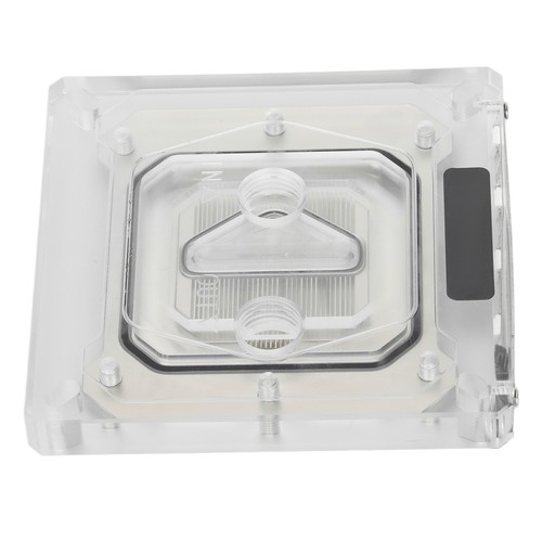 CPU Water Block Simple Anticorrosion Efficient Heat Dissipation High Performa FY - Afbeelding 22 van 23