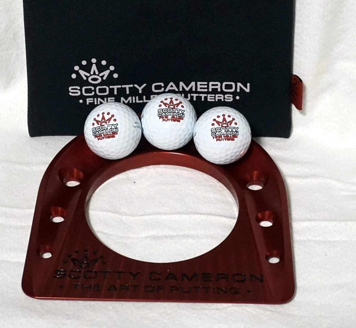 Scotty Cameron Putting Putting Cups for sale | eBay