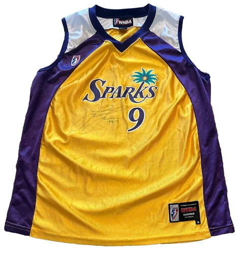 Lisa Leslie WNBA Fan Jerseys