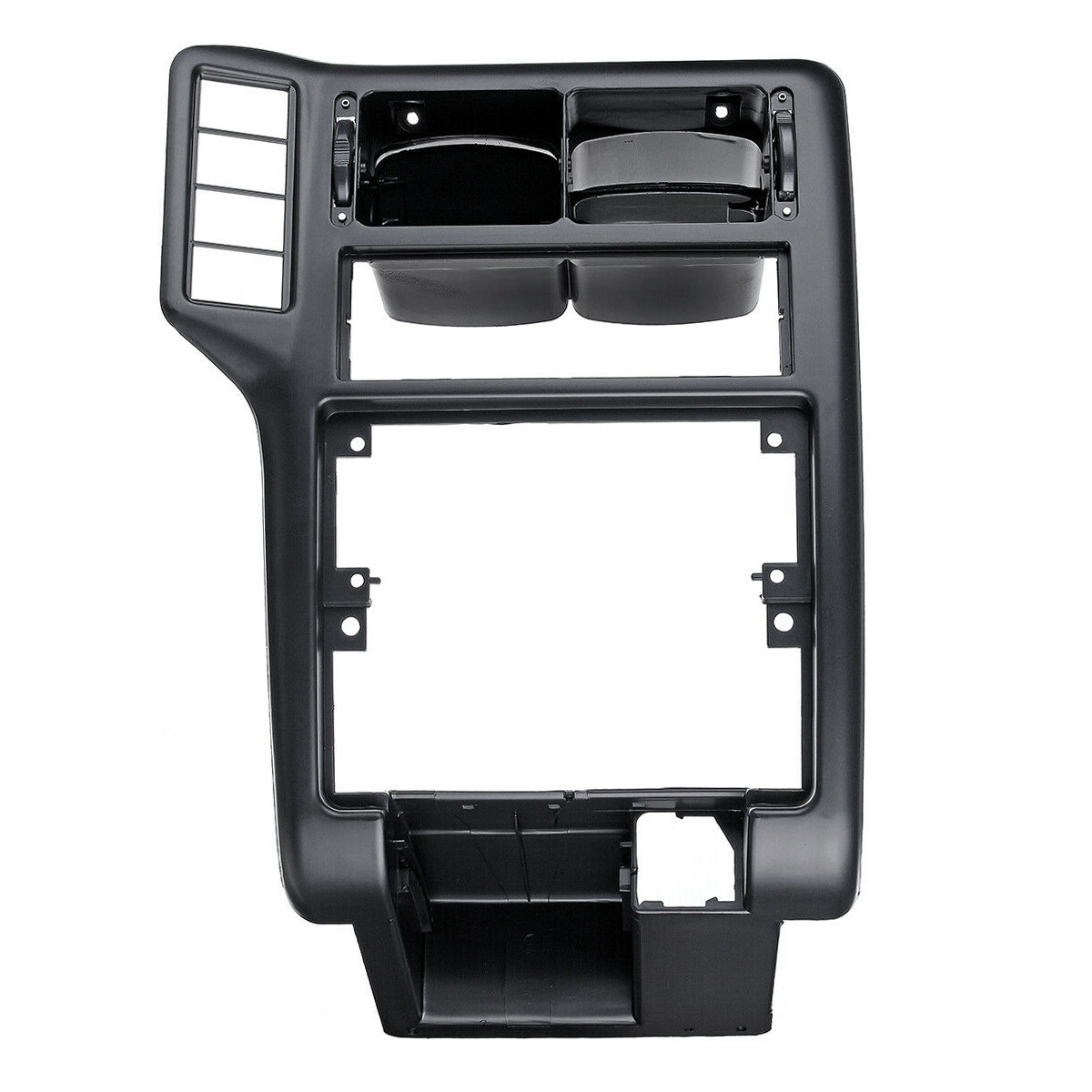 Center Console Grill Dash AC Air Vent Grille For VW Polo 94-97