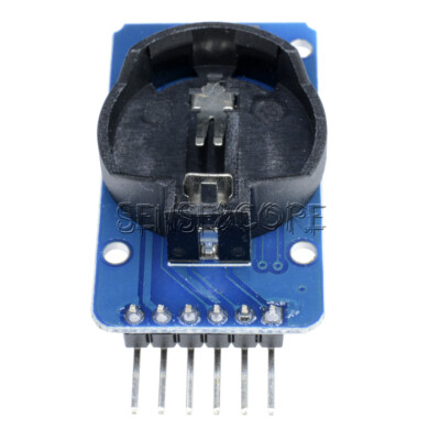 RTC DS3231M I2C Echtzeituhr AT24C32 RTC Modul per Arduino, senza