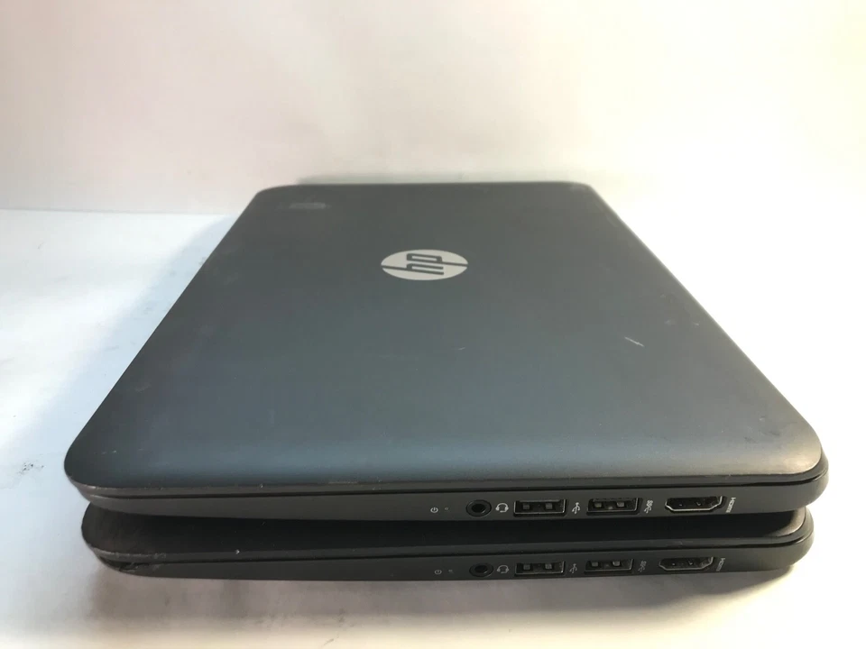 LOT OF 2-HP Stream 11 Pro 11" Netbook Intel Celeron N2840 64 GB SSD-C-GRADE- MZ - Image 4 of 4