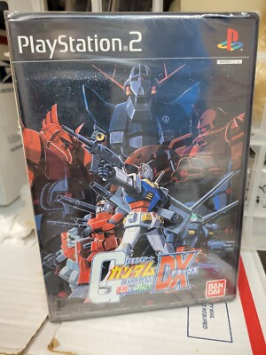 Mobile Suit Gundam Federation Vs. ZEON DX Ps2 PlayStation 2 for