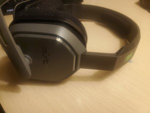 Astro A10 Gaming Headset Green Gray No Aux Cord Ebay Astro A10 Gaming Headset Green Gray No Aux Cord Ebay