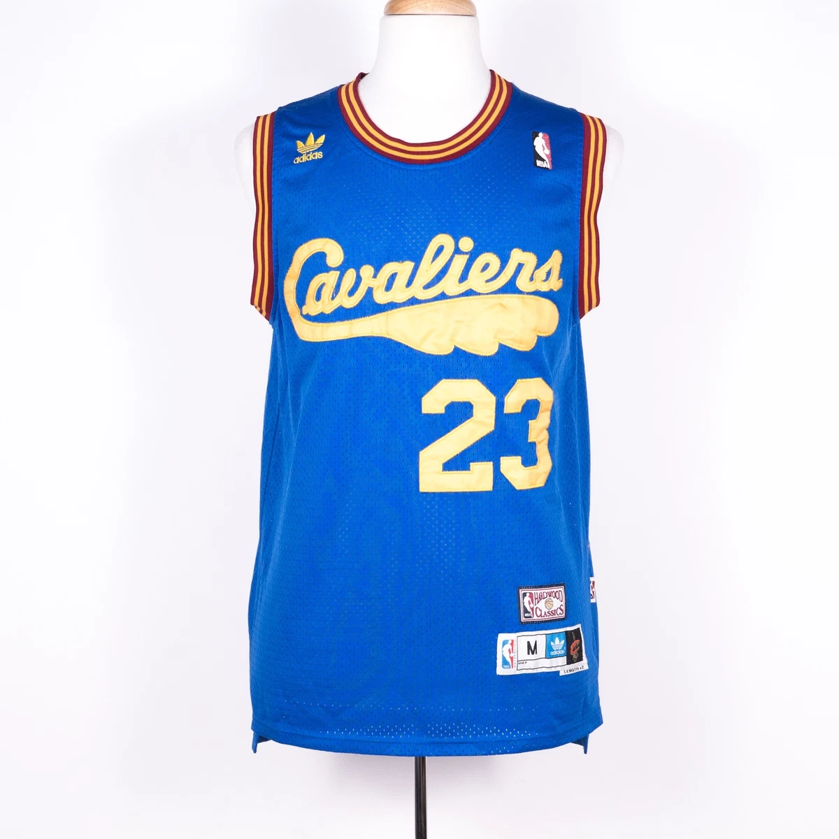 Cleveland top jersey blue